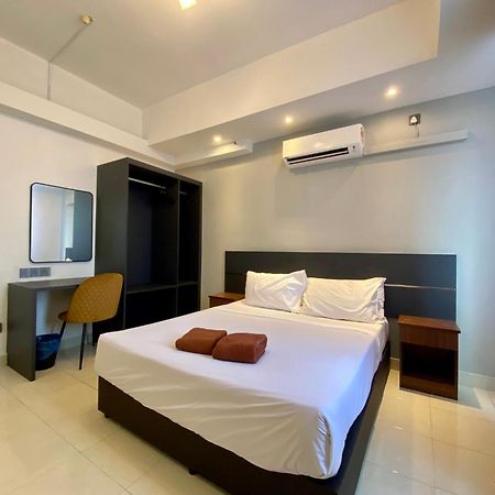 Sumai Hotel Apartment Kuala Terengganu Eksteriør bilde