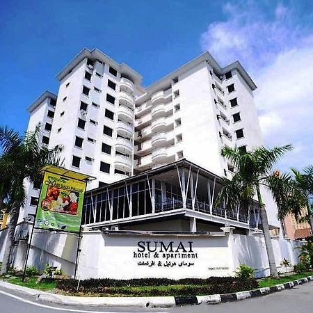 Sumai Hotel Apartment Kuala Terengganu Eksteriør bilde