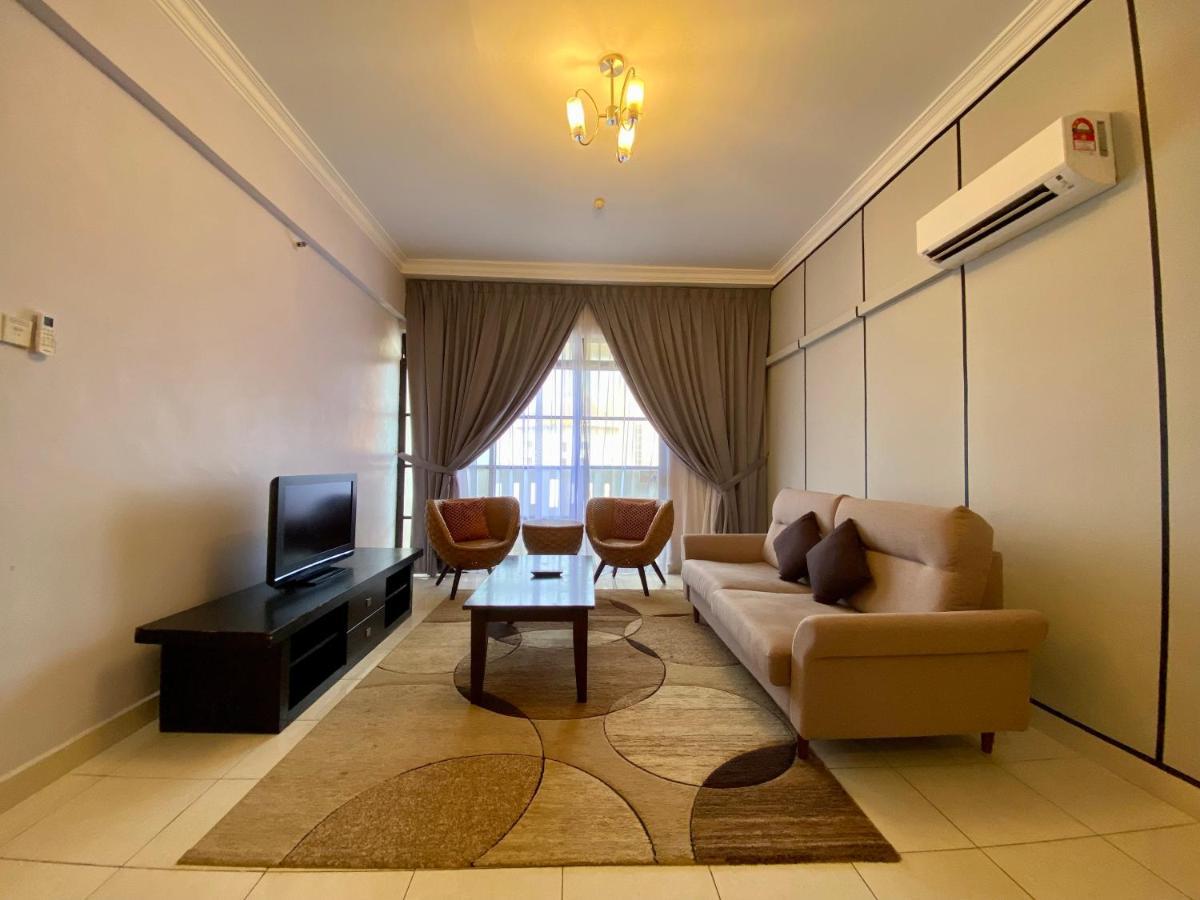 Sumai Hotel Apartment Kuala Terengganu Eksteriør bilde