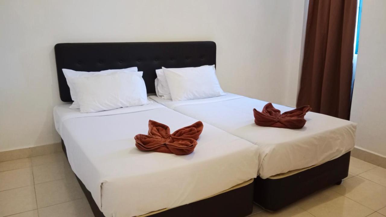 Sumai Hotel Apartment Kuala Terengganu Eksteriør bilde
