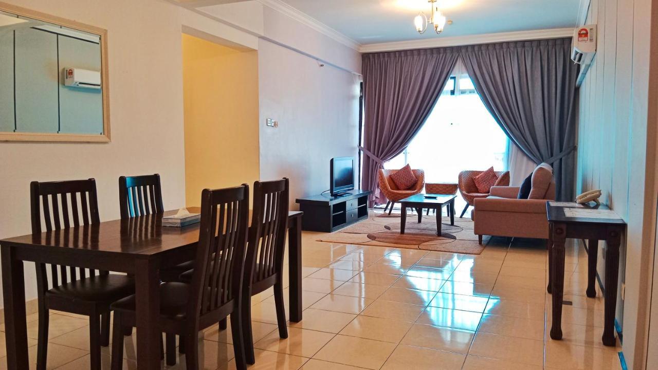 Sumai Hotel Apartment Kuala Terengganu Eksteriør bilde