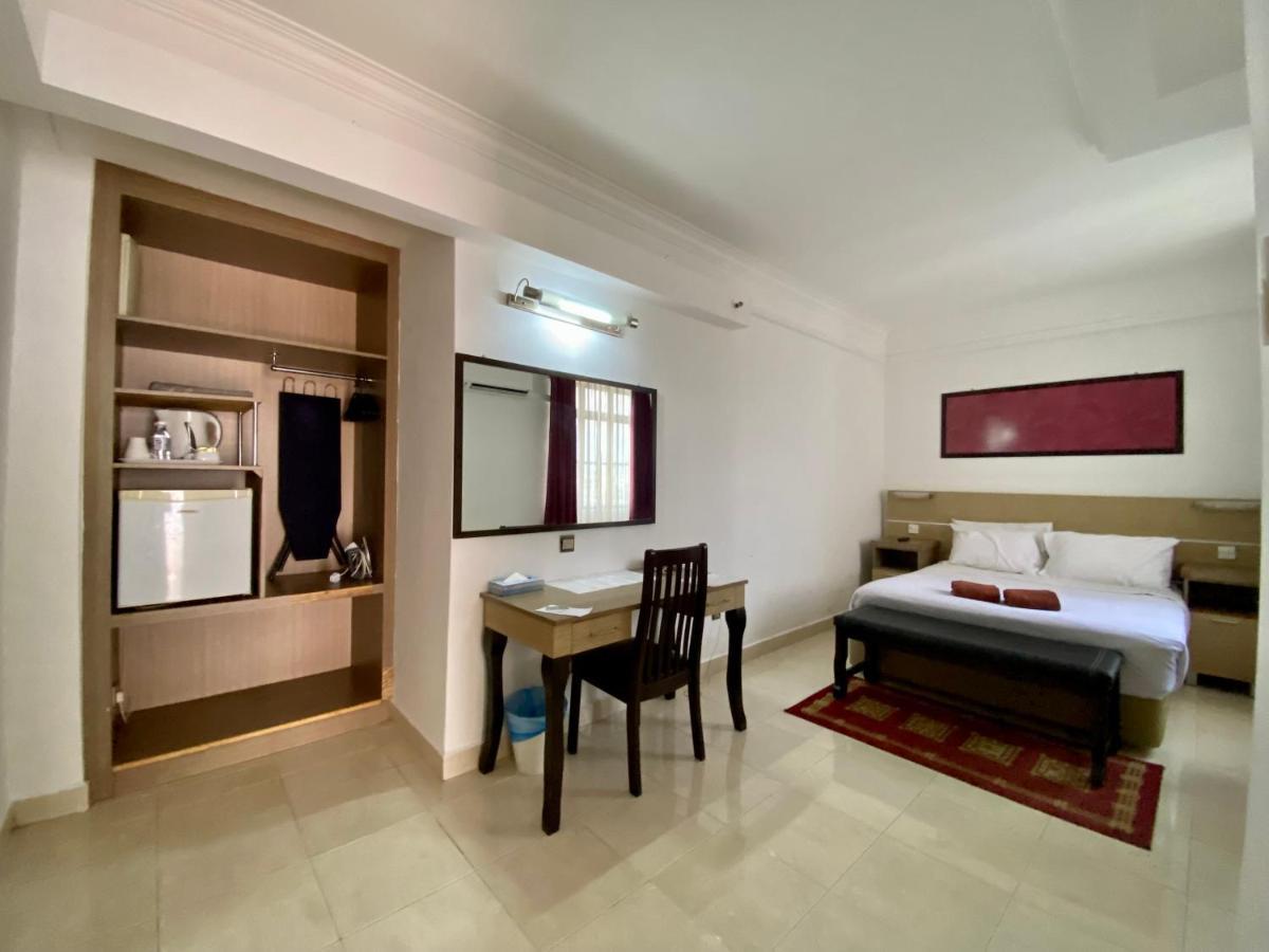 Sumai Hotel Apartment Kuala Terengganu Eksteriør bilde