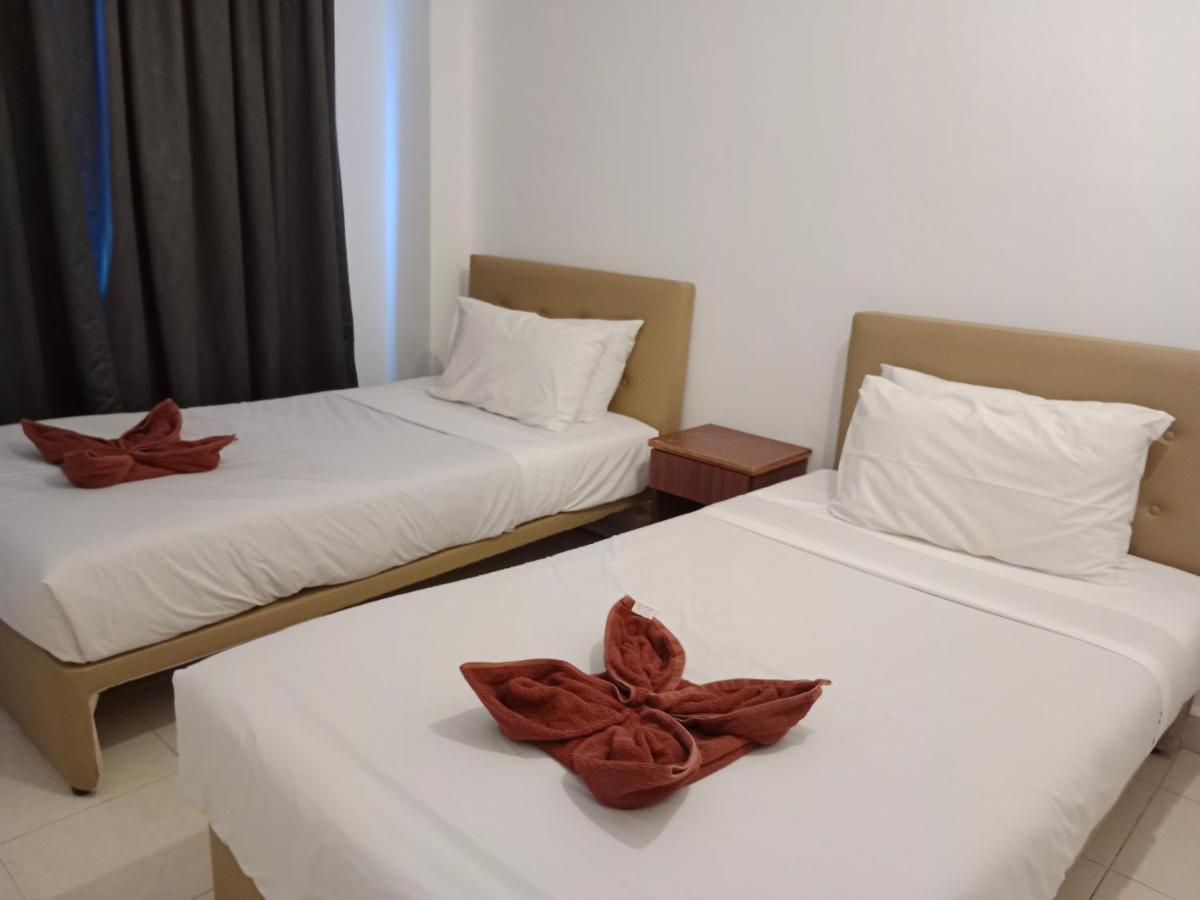 Sumai Hotel Apartment Kuala Terengganu Eksteriør bilde
