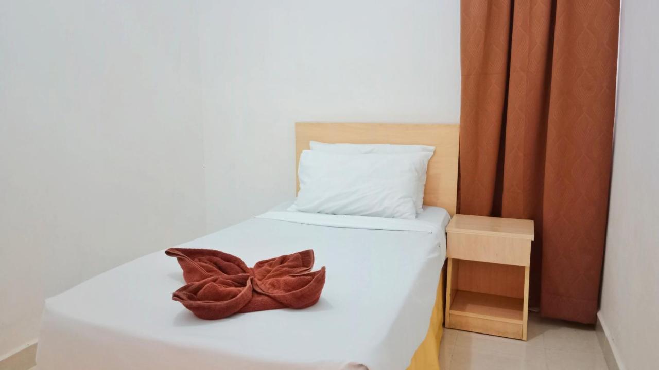 Sumai Hotel Apartment Kuala Terengganu Eksteriør bilde