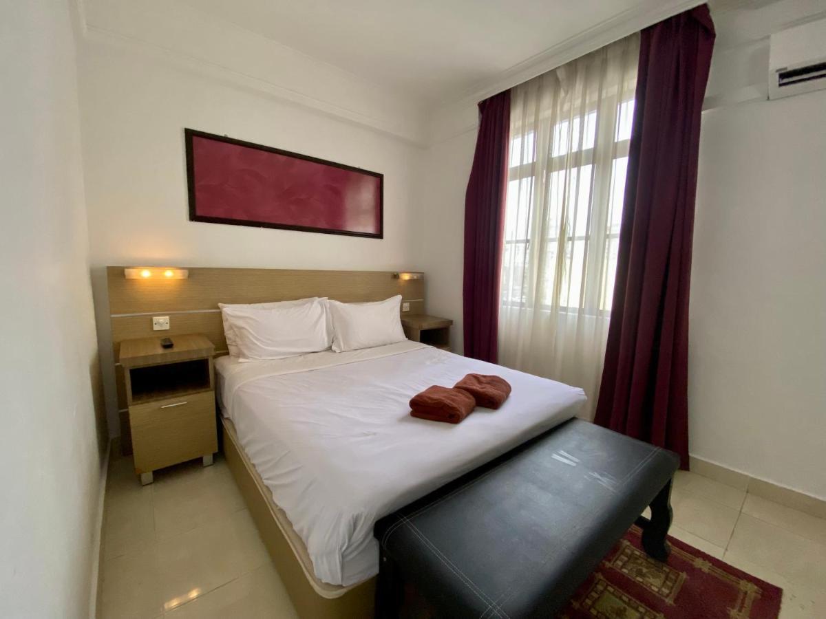 Sumai Hotel Apartment Kuala Terengganu Eksteriør bilde