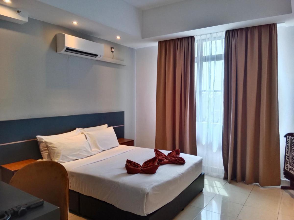 Sumai Hotel Apartment Kuala Terengganu Eksteriør bilde