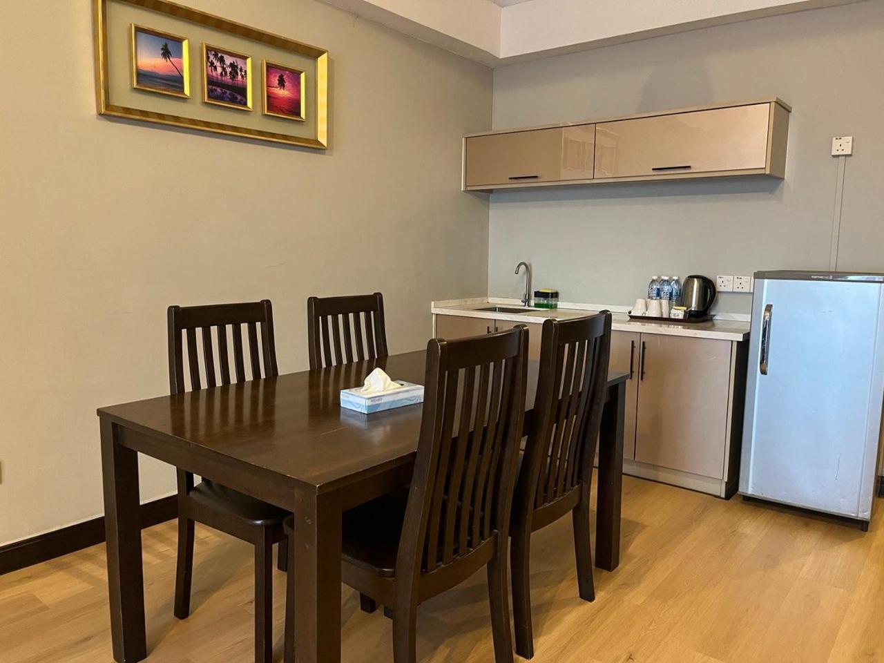 Sumai Hotel Apartment Kuala Terengganu Eksteriør bilde