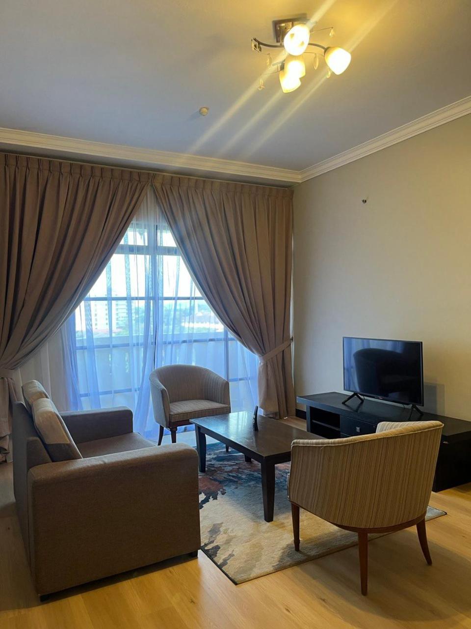 Sumai Hotel Apartment Kuala Terengganu Eksteriør bilde