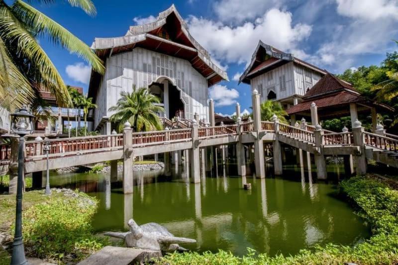 Sumai Hotel Apartment Kuala Terengganu Eksteriør bilde