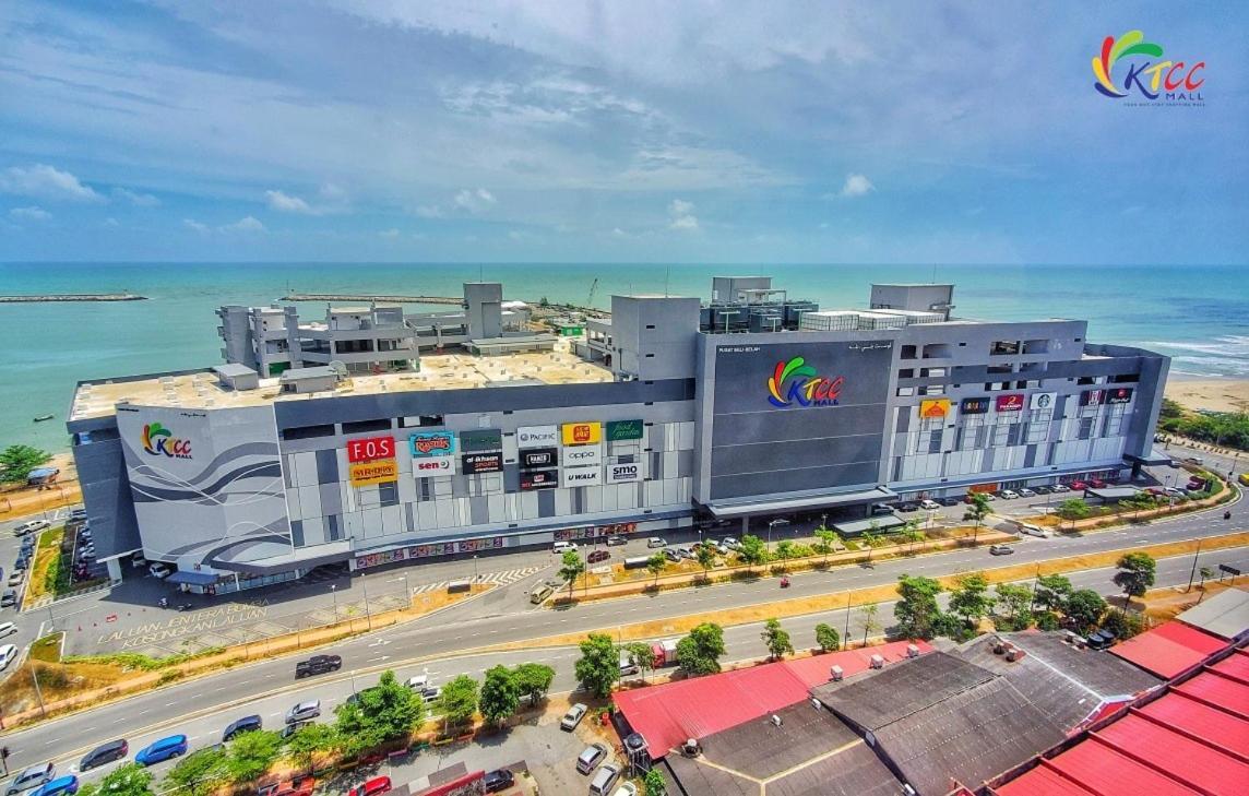 Sumai Hotel Apartment Kuala Terengganu Eksteriør bilde