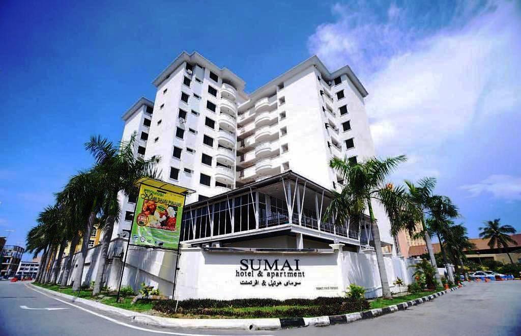 Sumai Hotel Apartment Kuala Terengganu Eksteriør bilde