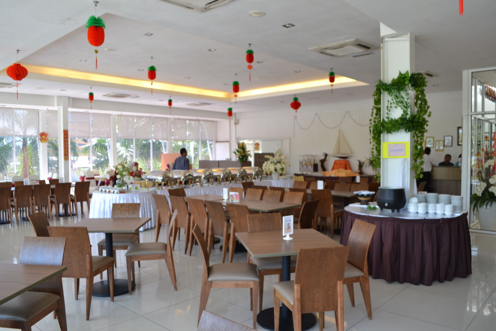 Sumai Hotel Apartment Kuala Terengganu Eksteriør bilde