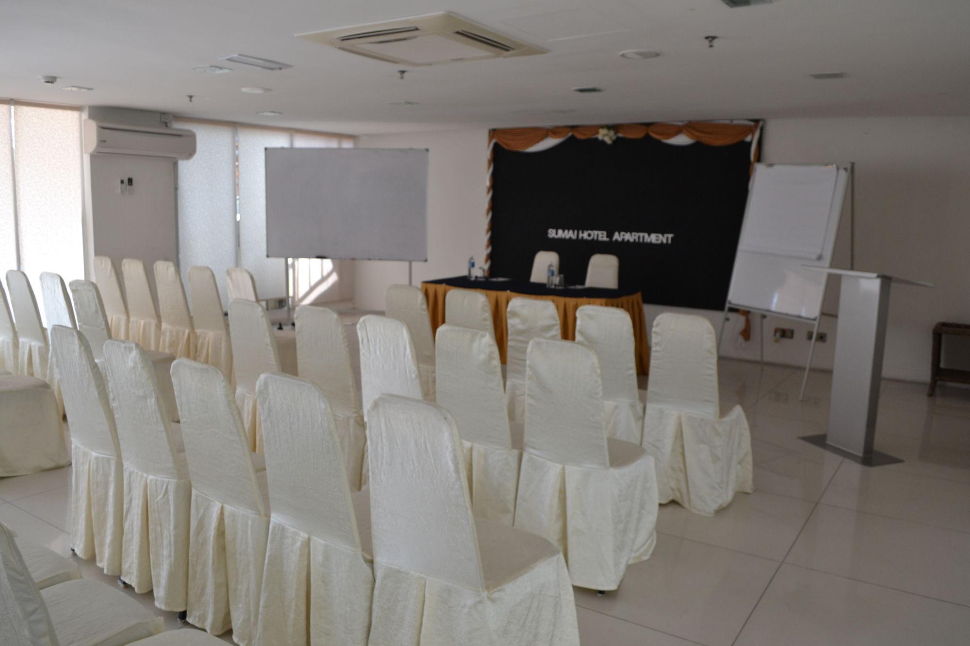 Sumai Hotel Apartment Kuala Terengganu Eksteriør bilde