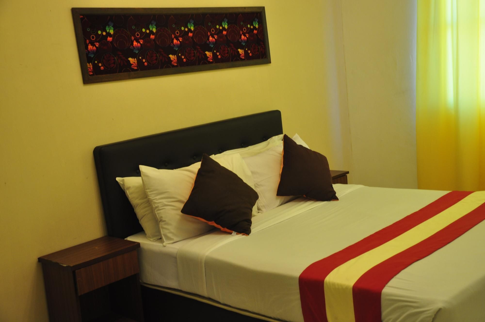 Sumai Hotel Apartment Kuala Terengganu Eksteriør bilde