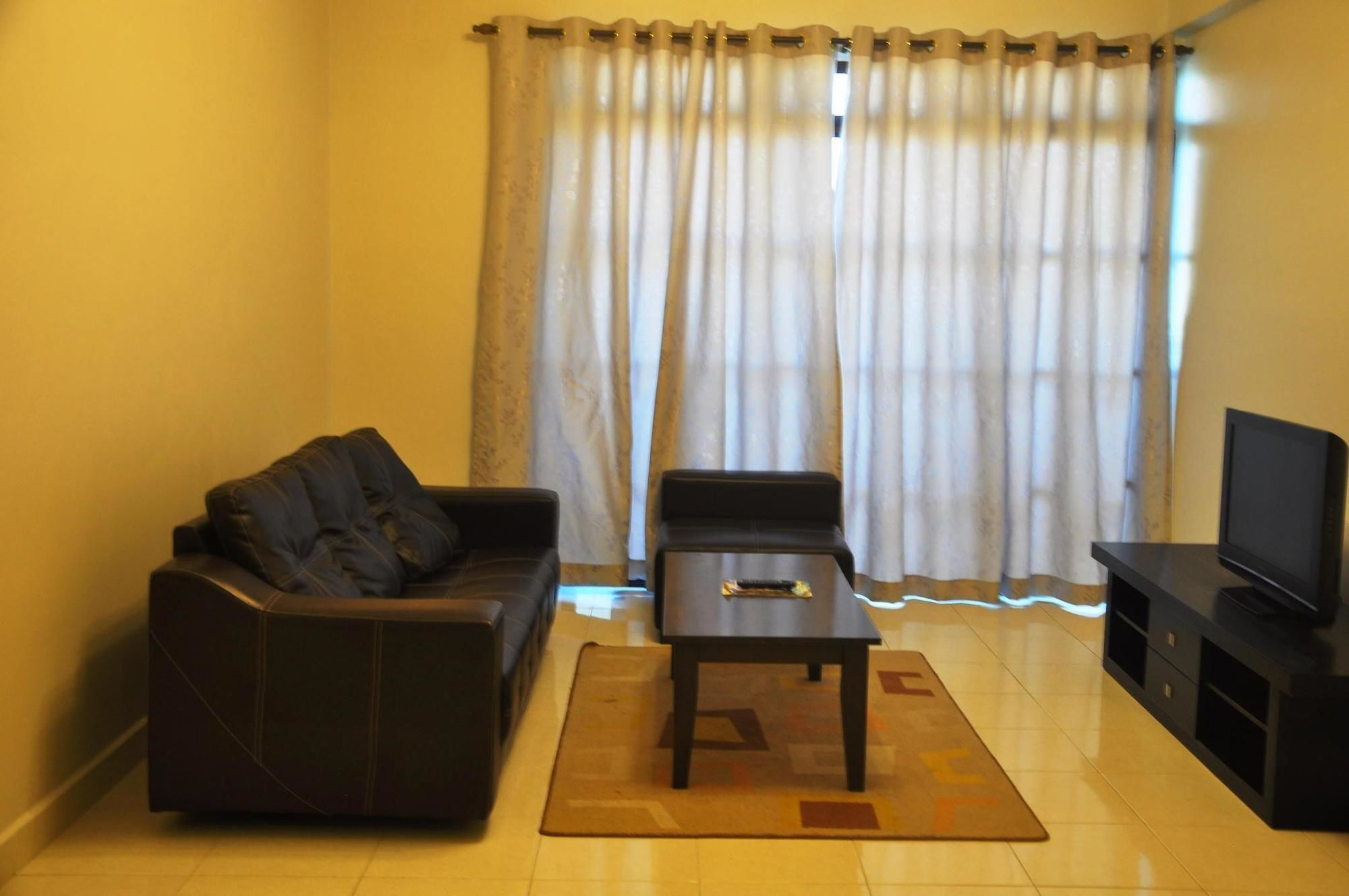 Sumai Hotel Apartment Kuala Terengganu Eksteriør bilde