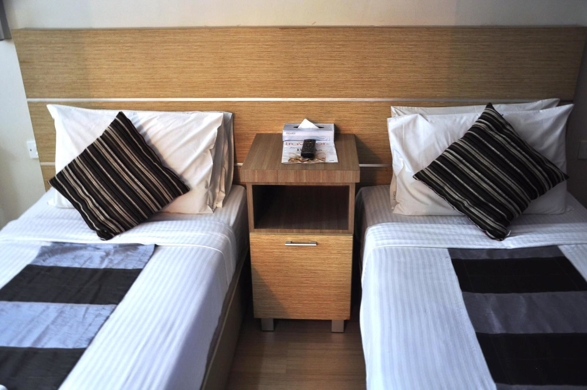 Sumai Hotel Apartment Kuala Terengganu Eksteriør bilde