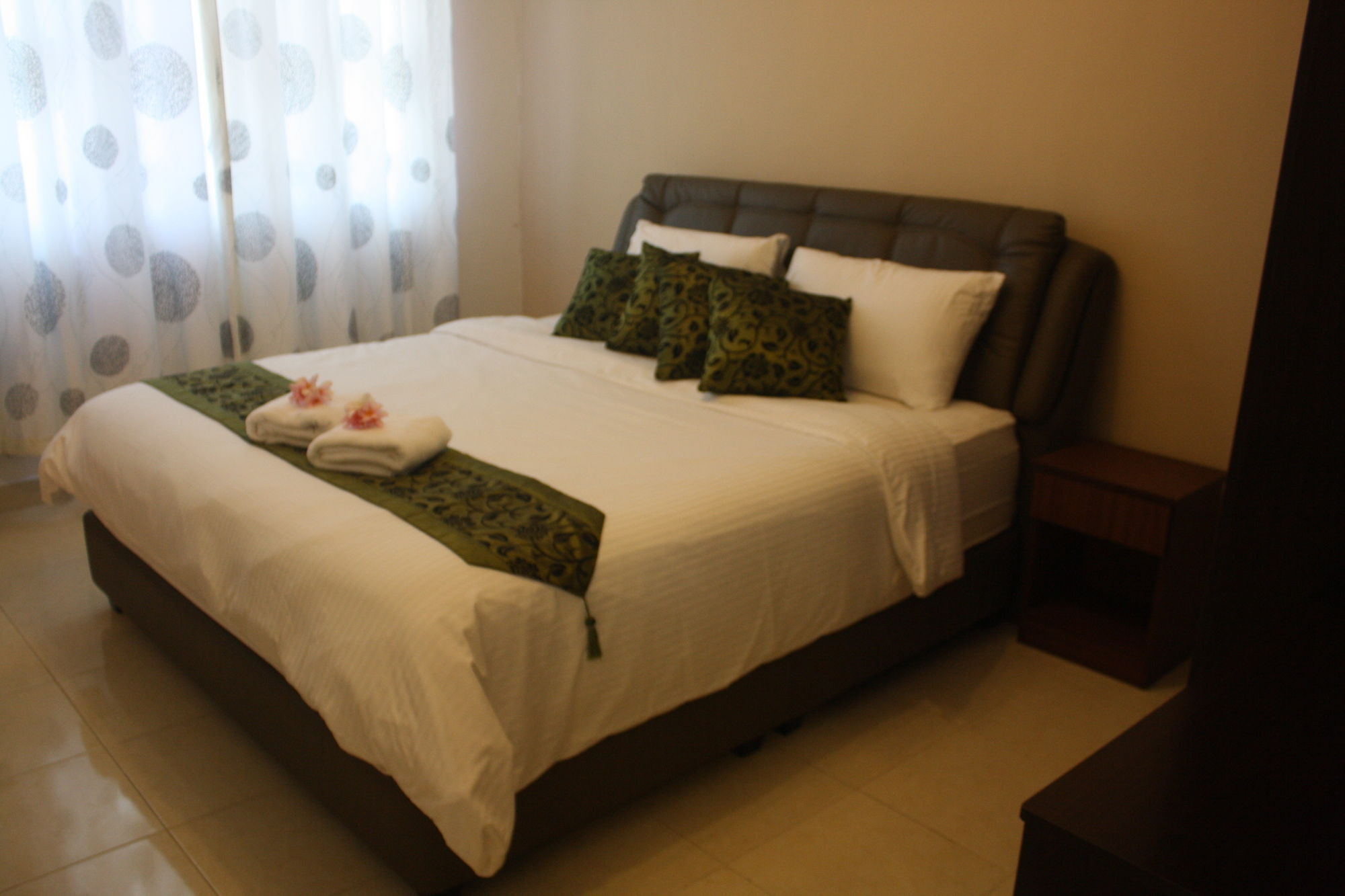 Sumai Hotel Apartment Kuala Terengganu Eksteriør bilde