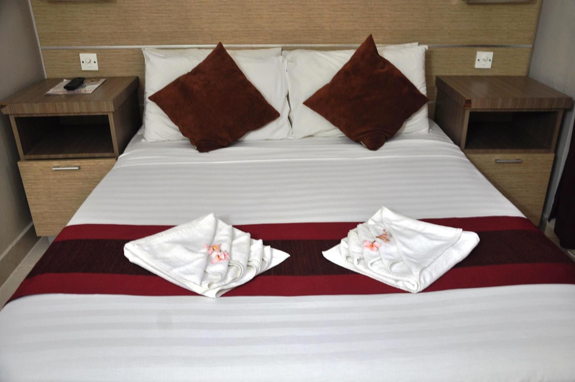 Sumai Hotel Apartment Kuala Terengganu Eksteriør bilde