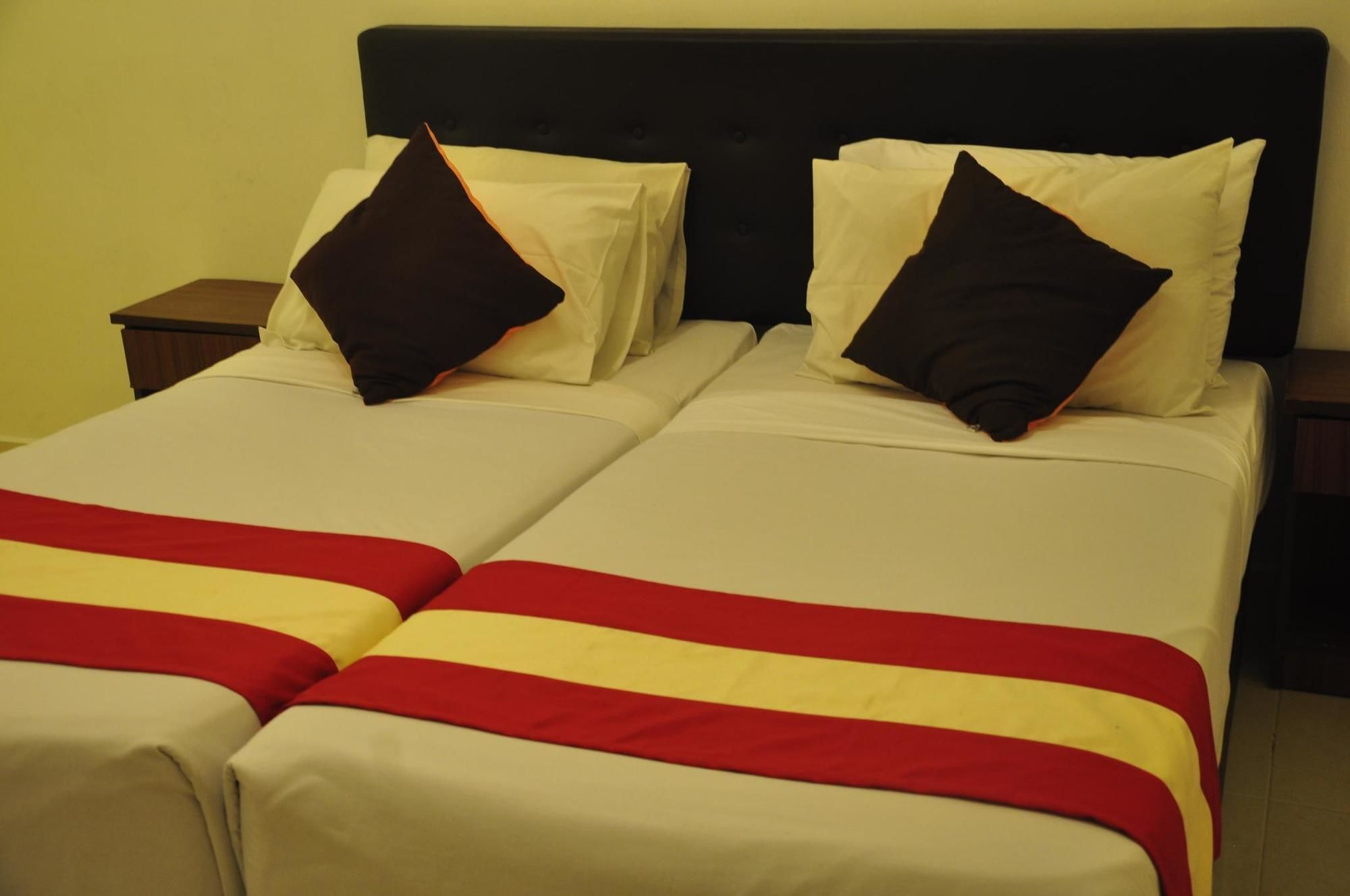 Sumai Hotel Apartment Kuala Terengganu Eksteriør bilde