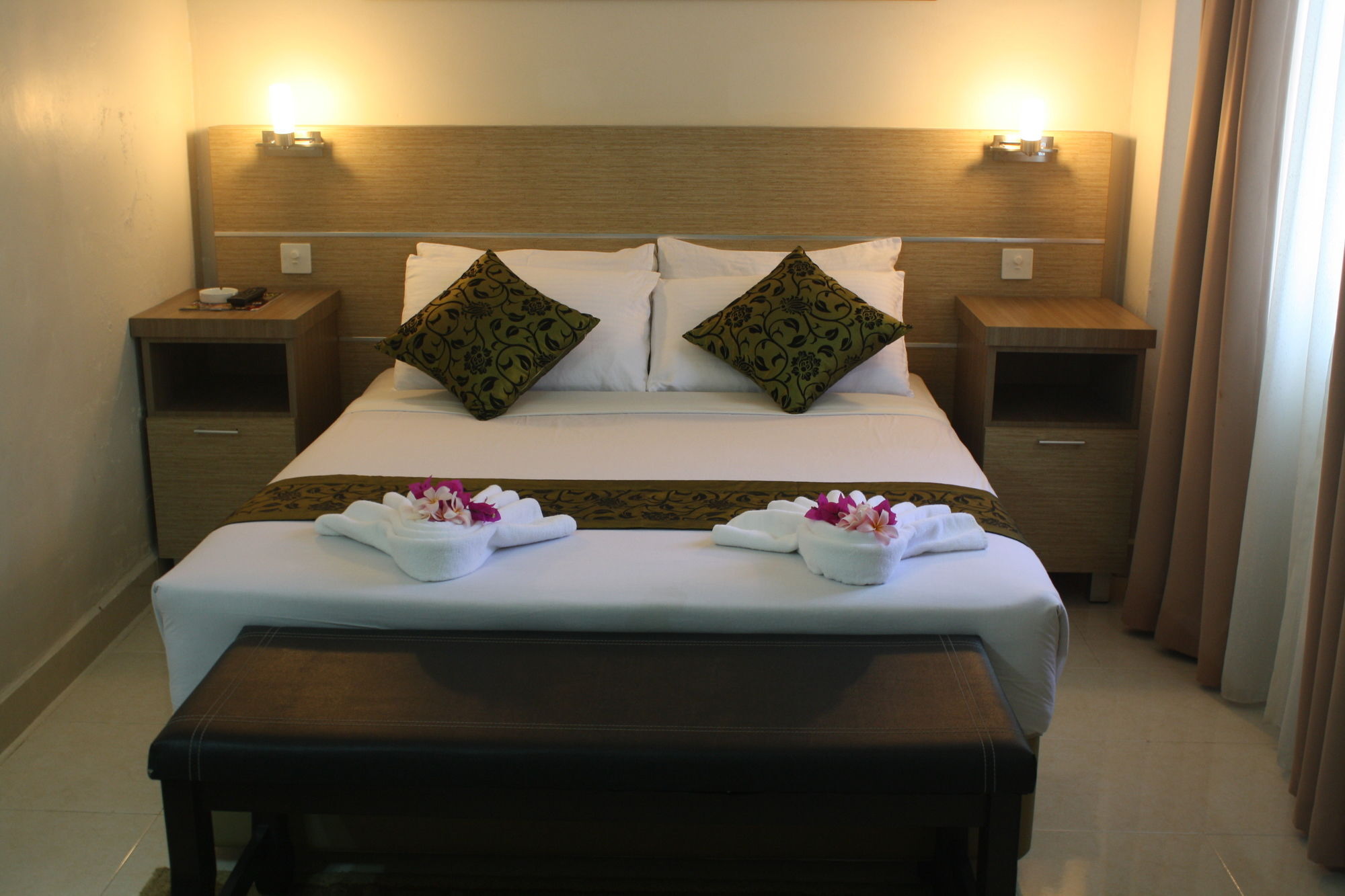 Sumai Hotel Apartment Kuala Terengganu Eksteriør bilde