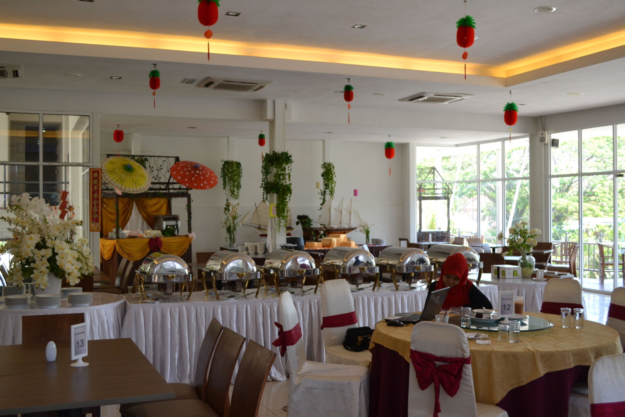 Sumai Hotel Apartment Kuala Terengganu Eksteriør bilde